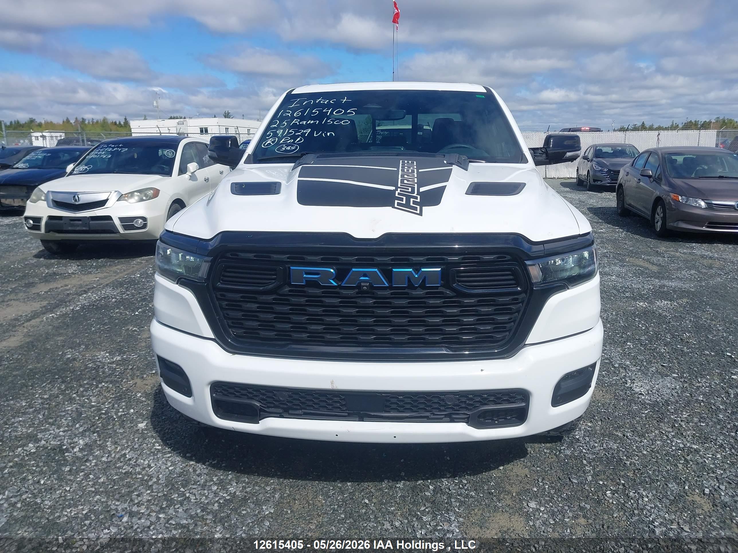 2025 RAM 1500 SPORT