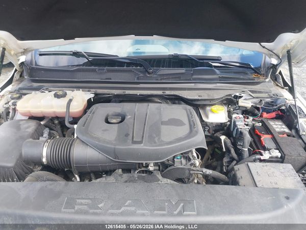 2025 RAM 1500 SPORT