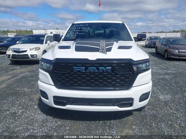 2025 RAM 1500 SPORT