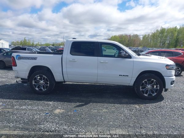 2025 RAM 1500 SPORT