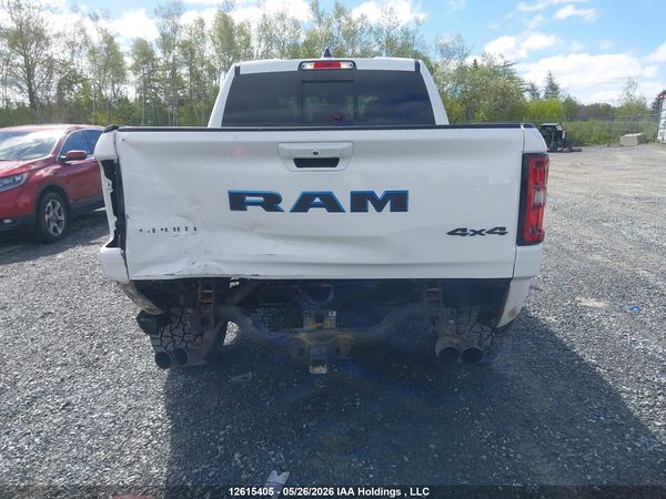 2025 RAM 1500 SPORT