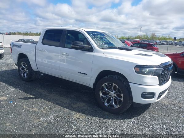 2025 RAM 1500 SPORT