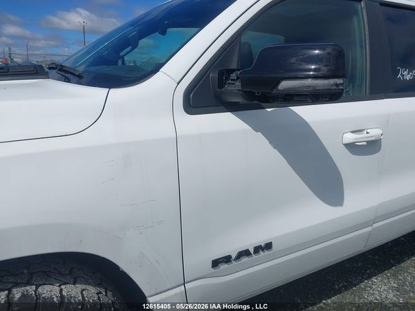 2025 RAM 1500 SPORT