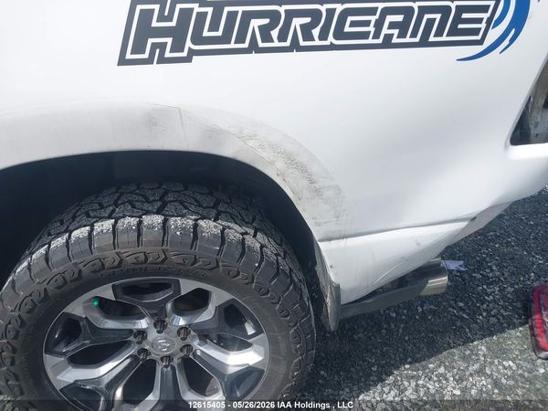 2025 RAM 1500 SPORT