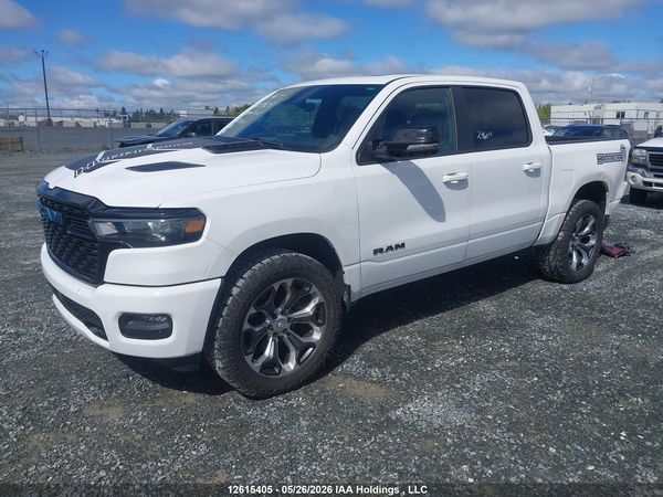 2025 RAM 1500 SPORT