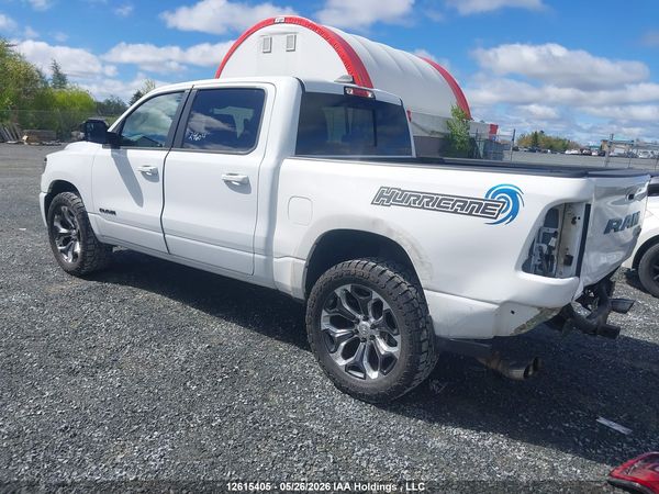 2025 RAM 1500 SPORT