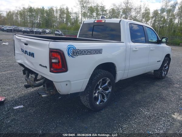 2025 RAM 1500 SPORT