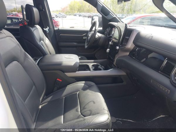 2025 RAM 1500 SPORT