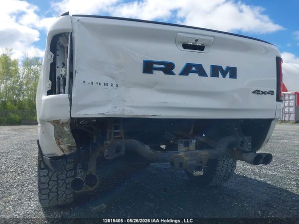 2025 RAM 1500 SPORT