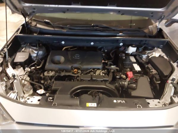 2021 TOYOTA RAV4 XLE Premium HV