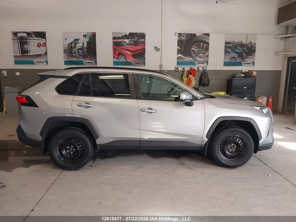 2021 TOYOTA RAV4 XLE Premium HV