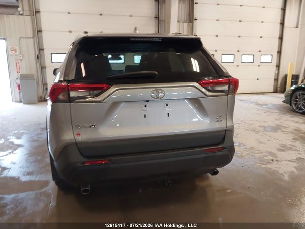 2021 TOYOTA RAV4 XLE Premium HV