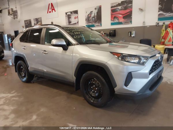 2021 TOYOTA RAV4 XLE Premium HV