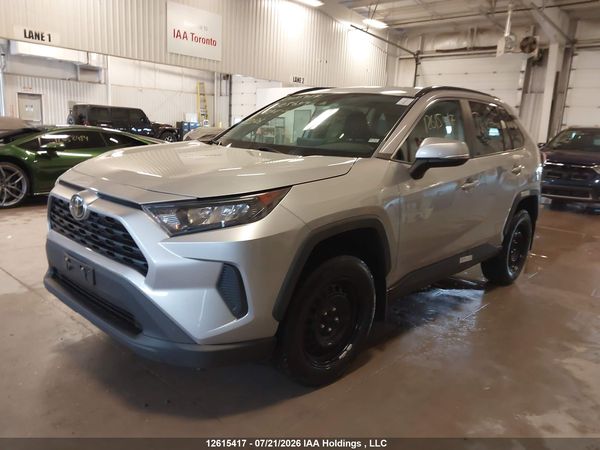 2021 TOYOTA RAV4 XLE Premium HV