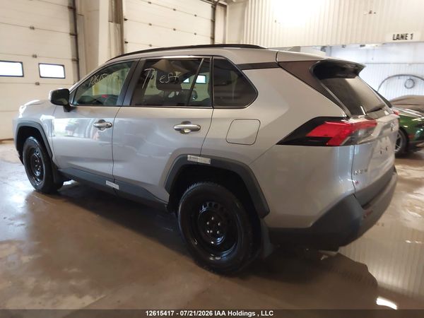 2021 TOYOTA RAV4 XLE Premium HV