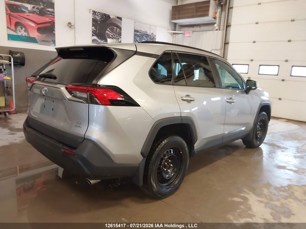 2021 TOYOTA RAV4 XLE Premium HV