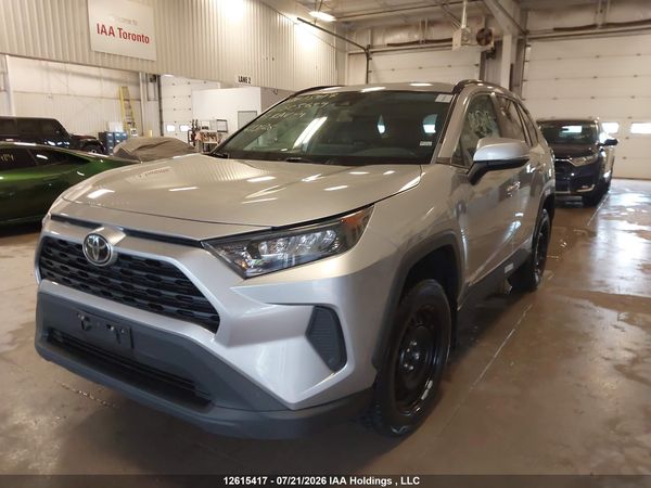 2021 TOYOTA RAV4 XLE Premium HV