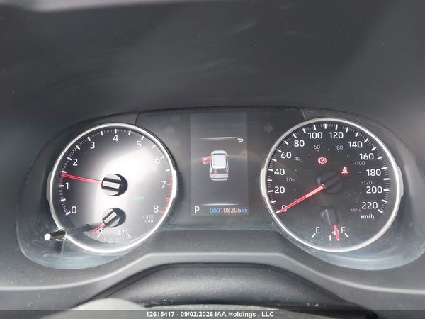 2021 TOYOTA RAV4 XLE Premium HV