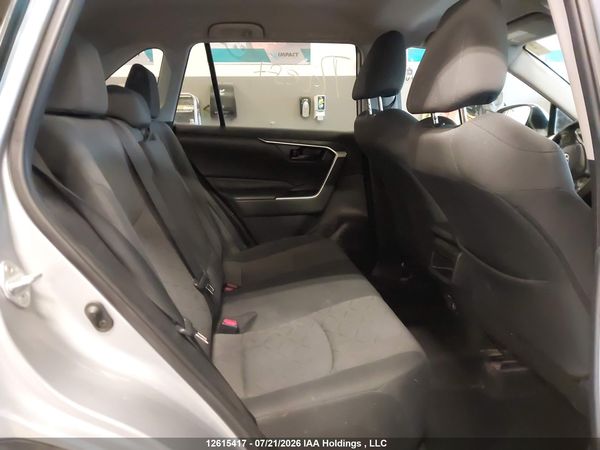 2021 TOYOTA RAV4 XLE Premium HV