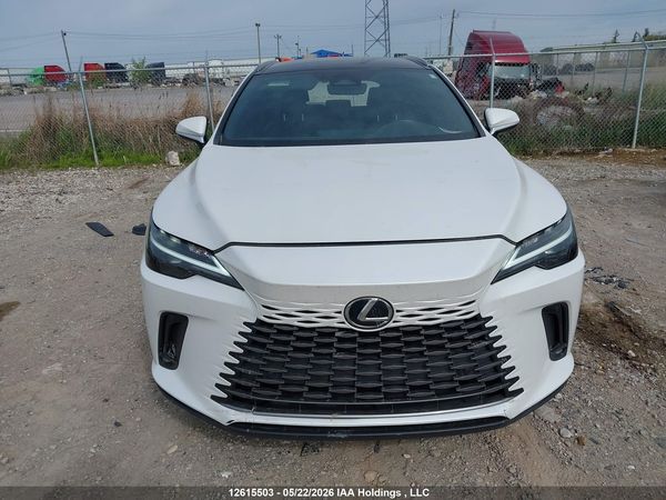 2023 LEXUS RX 350