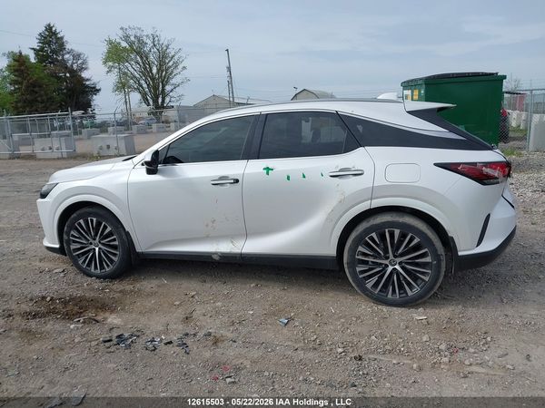 2023 LEXUS RX 350