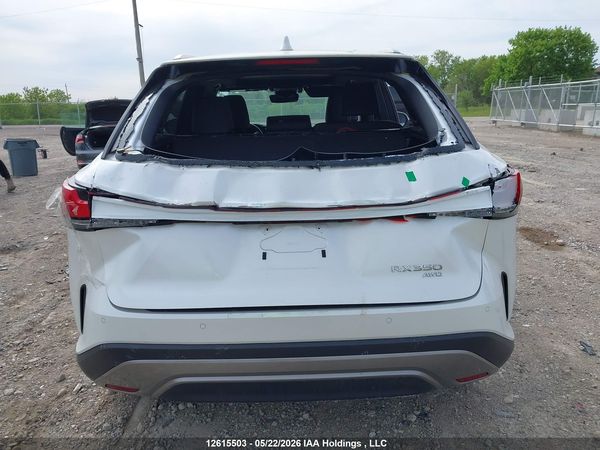 2023 LEXUS RX 350