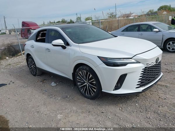 2023 LEXUS RX 350