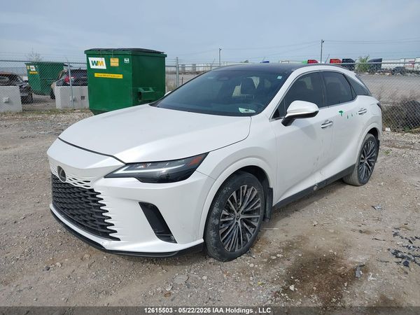 2023 LEXUS RX 350