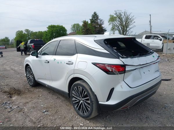 2023 LEXUS RX 350