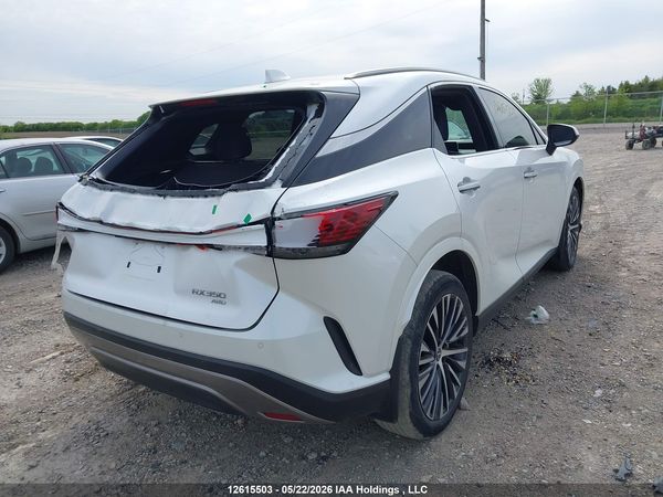 2023 LEXUS RX 350