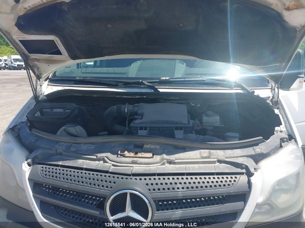 2015 MERCEDES-BENZ SPRINTER 2500