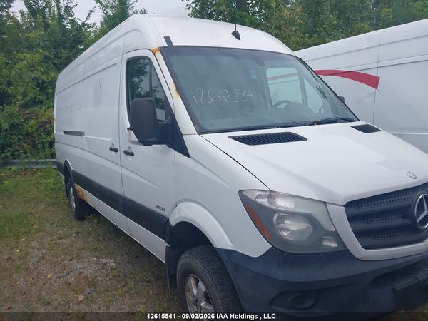 2015 MERCEDES-BENZ SPRINTER 2500