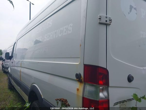 2015 MERCEDES-BENZ SPRINTER 2500