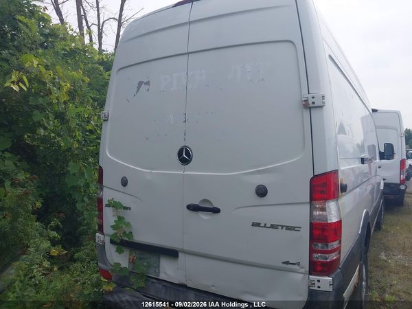 2015 MERCEDES-BENZ SPRINTER 2500