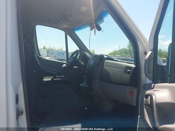 2015 MERCEDES-BENZ SPRINTER 2500