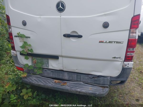 2015 MERCEDES-BENZ SPRINTER 2500