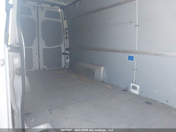 2015 MERCEDES-BENZ SPRINTER 2500
