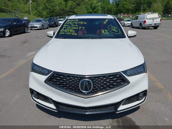 2020 ACURA TLX ADVANCE/PMC EDITION