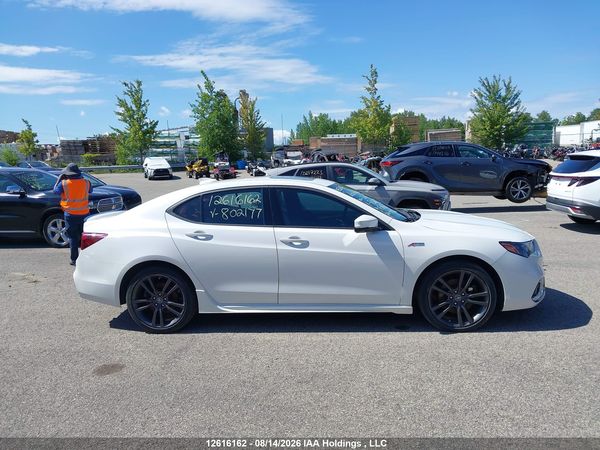 2020 ACURA TLX ADVANCE/PMC EDITION