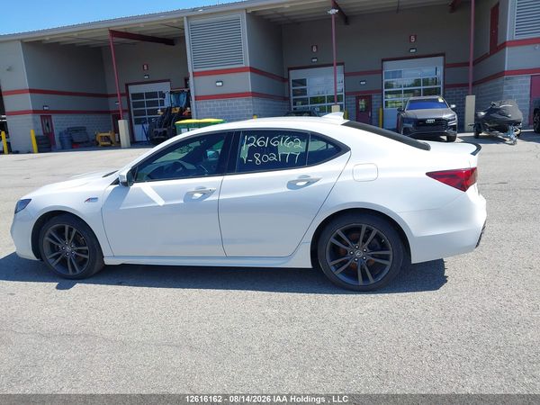 2020 ACURA TLX ADVANCE/PMC EDITION