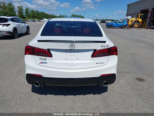 2020 ACURA TLX ADVANCE/PMC EDITION