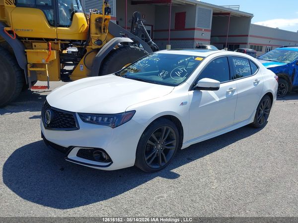 2020 ACURA TLX ADVANCE/PMC EDITION