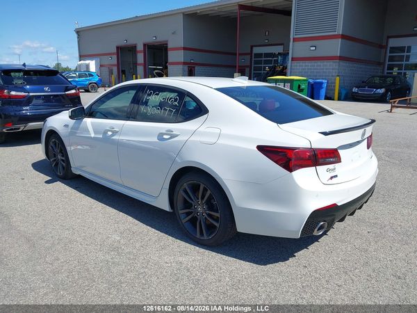 2020 ACURA TLX ADVANCE/PMC EDITION