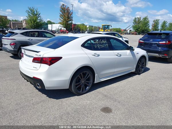 2020 ACURA TLX ADVANCE/PMC EDITION