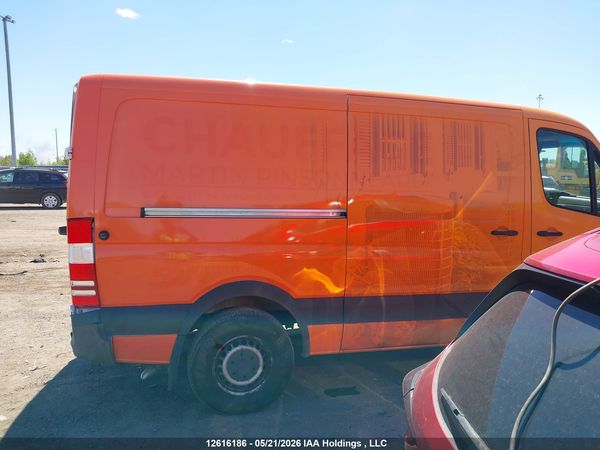 2013 MERCEDES-BENZ SPRINTER 2500 Standard / High