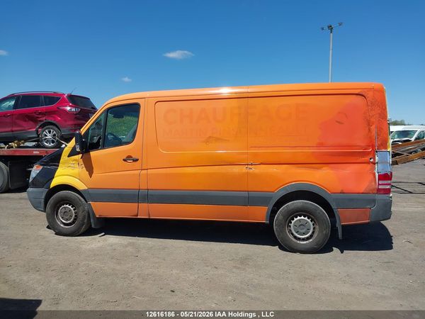 2013 MERCEDES-BENZ SPRINTER 2500 Standard / High