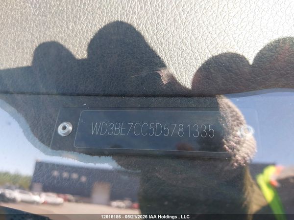 2013 MERCEDES-BENZ SPRINTER 2500 Standard / High