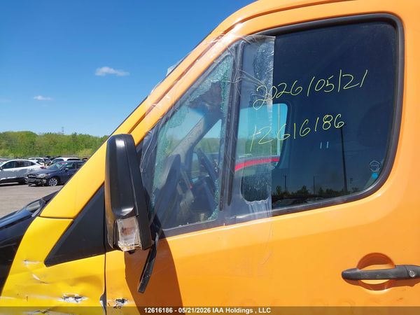 2013 MERCEDES-BENZ SPRINTER 2500 Standard / High