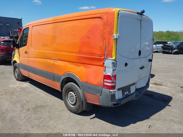 2013 MERCEDES-BENZ SPRINTER 2500 Standard / High
