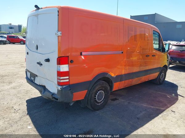 2013 MERCEDES-BENZ SPRINTER 2500 Standard / High